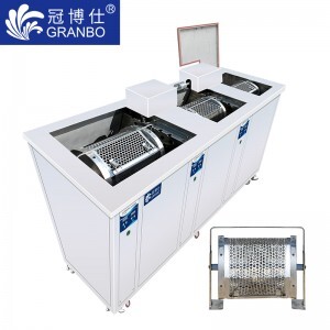 滾筒超聲波清洗機(jī)