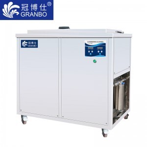 內(nèi)置過(guò)濾循環(huán)清洗