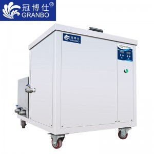 后置過(guò)濾循環(huán)清洗