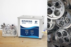 如何清潔不規則的物體？超聲波清洗機助您360°無死角清洗