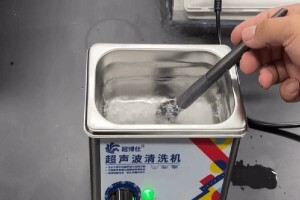 化妝刷超聲波清洗可行嗎？注意這幾點更穩妥